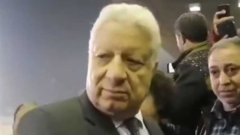 مرتضى منصور يكشف