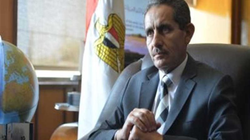 محافظ الغربية يتفقد