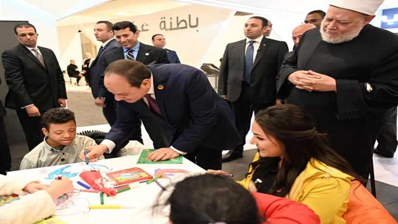 موجز 24.. الرئيس