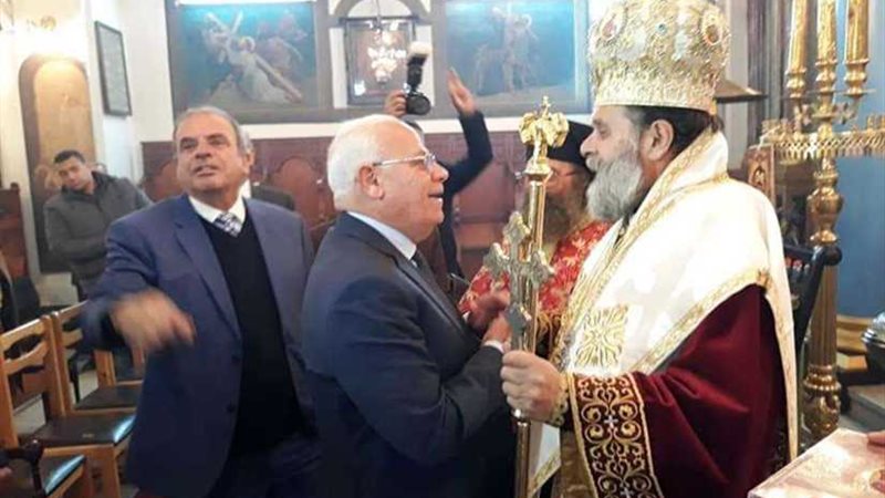 محافظ بورسعيد: أعياد