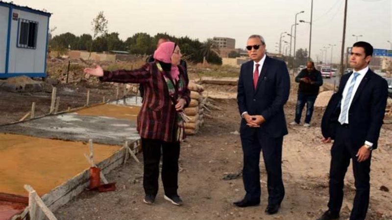 في جولة مفاجئة..