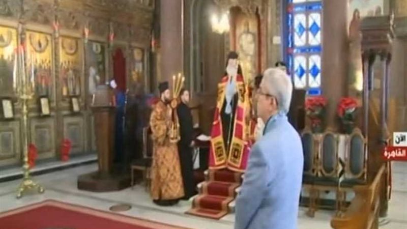 بطريرك الروم الأرثوذكس