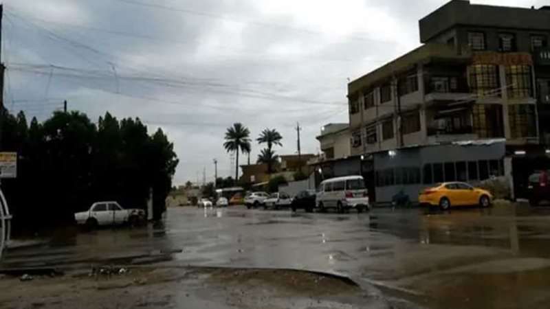 رفع درجة الاستعداد