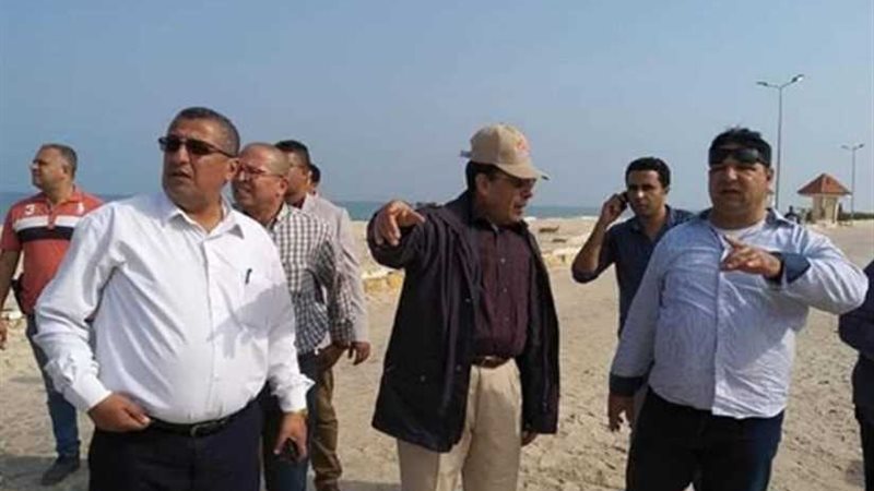 محافظ شمال سيناء