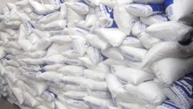 ضبط 2 طن أسمدة مدعمة