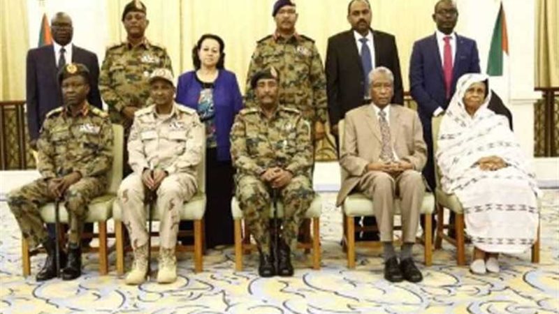 السيادة السوداني