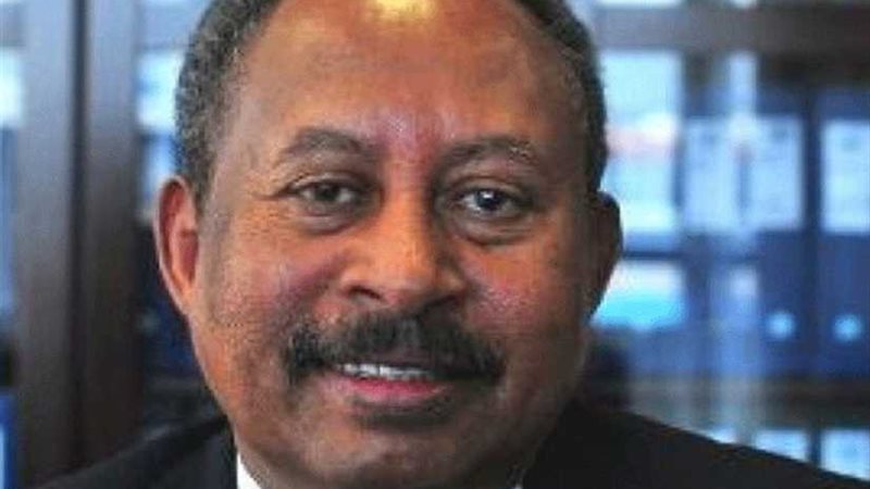 رئيس وزراء السودان: