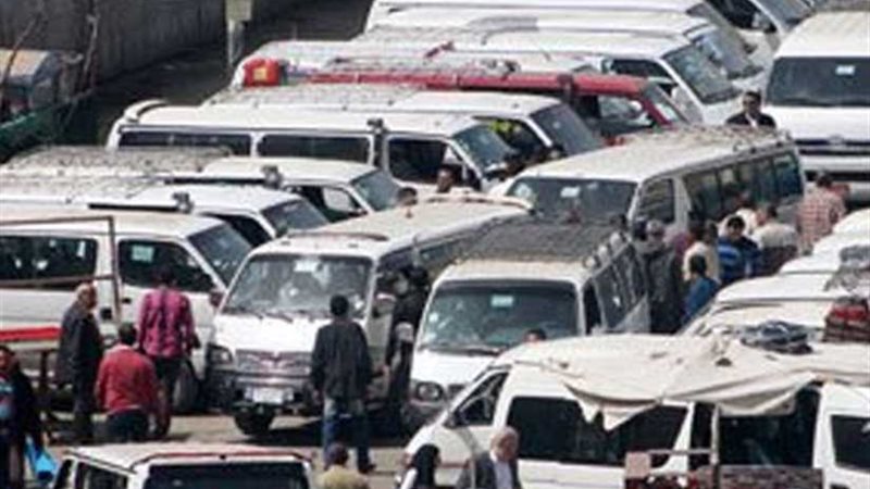 ضبط ٢٤موقفا عشوائيا