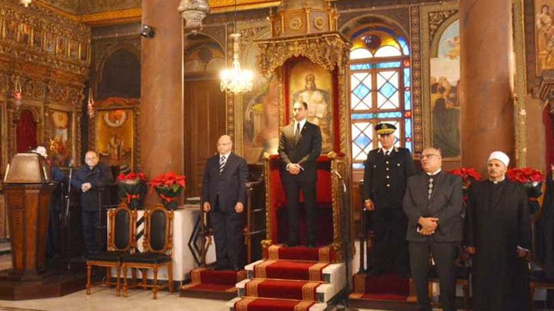 محافظ القاهرة: الأعياد