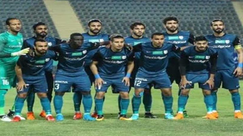 إنبي يتعادل مع حرس