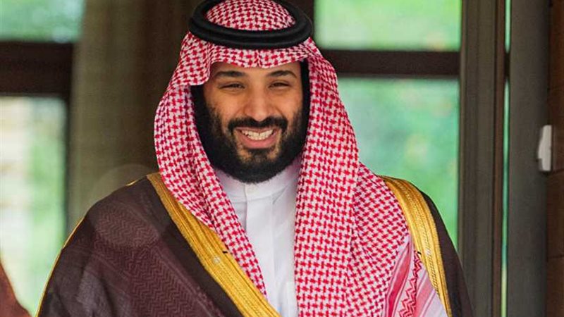 ولي العهد السعودي