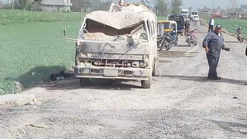 عاجل.. اشتعال سيارات