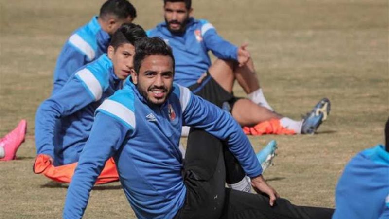 استعدادات الأهلي