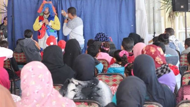 مستقبل وطن يحتفل