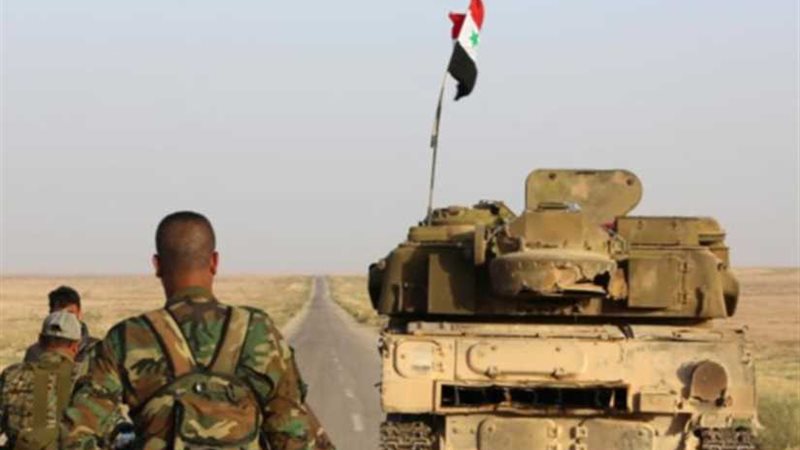 مصدر عسكري : اختطاف