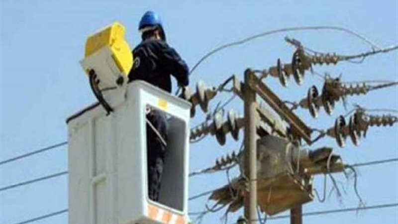 فصل التيار الكهربائي