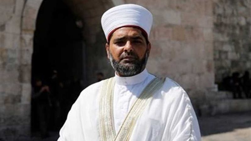 مدير المسجد الأقصى: