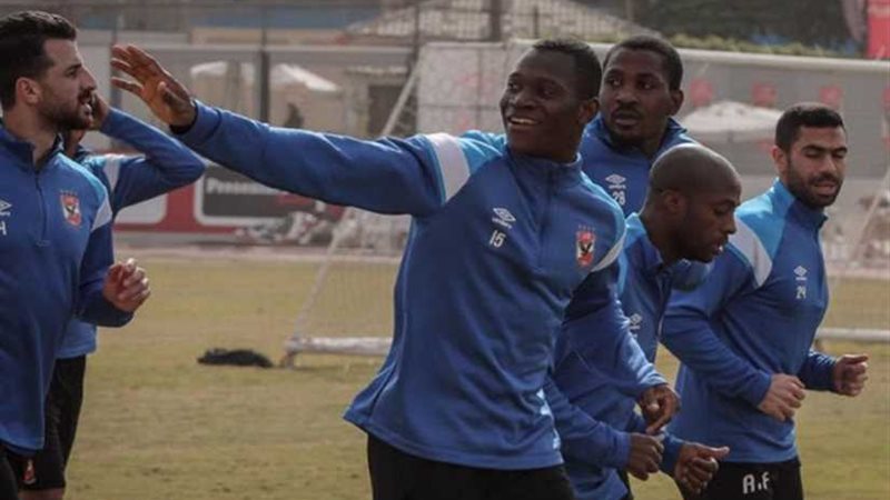 الأهلي يقرر فتح تدريباته