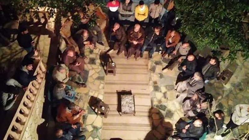 القضاء العرفي يتصدى