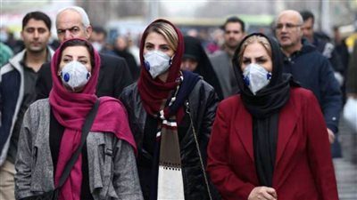 إيران توقف جميع الأنشطة الرياضية إلى 20 مارس بسبب 