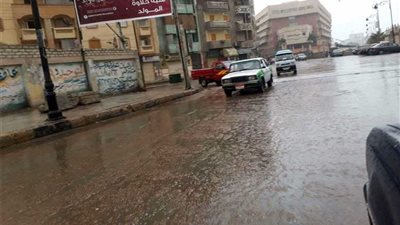 الأرصاد: أمطار غدا على السواحل الشمالية ومناطق بالوجه البحري.. والصغرى بالقاهرة 11