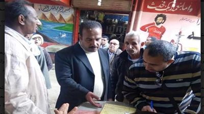 تحرير 1726مخالفة تموينية متنوعة خلال حملات اليوم الواحد بأسيوط