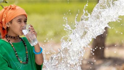 4 ملايين جنيه لتركيب وصلات مياه  للأسر  الأكثر احتياجا بالمنيا