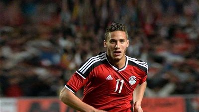 12 يوما تفصل رمضان صبحي عن العودة لتدريبات الأهلي