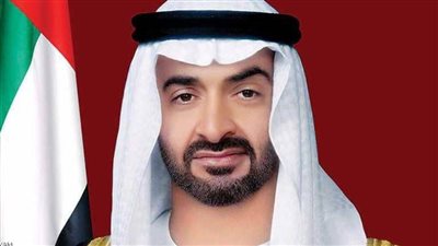 محمد بن زايد وبيل جيتس فى مهمة إنسانية 