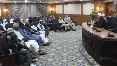 وكيل الأزهر: حب الوطن والحفاظ عليه واجب على كل إنسان