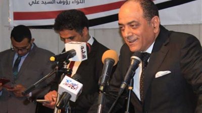 أسامة الشاهد: الحركة الوطنية لديها مركز للدراسات الاستراتيجية مستعد لخدمة الوطن