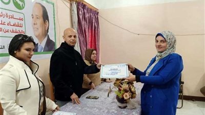 وكيل وزارة الصحة بالشرقية يختتم الدورة التدريبية للرعاية المتكاملة لصحة الطفل