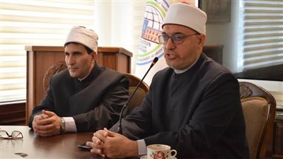 علماء الأزهر يحاضرون في أكاديمية أوزباكستان الإسلامية الدولية