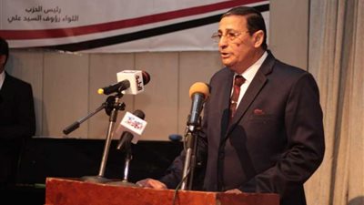 الضبع يفتتح مؤتمر حزب الحركة الوطنية ويعلن إنجازات الأمانات