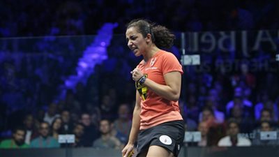 فراعنة الإسكواش يواصلون هيمنتهم على عرش اللعبة العالمي