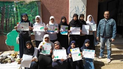 ختام فعاليات قافلة 