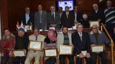 لجنة الفروع تناقش المشهد السردي المصري المعاصر باتحاد الكتاب