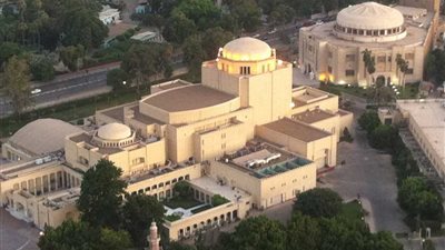 أوبرا الإسكندرية تنظم أمسية بعنوان 