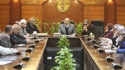 الأمين العام للأزهر يترأس اجتماع دعم الابتكار وريادة الأعمال