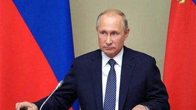 بوتين: إنتاج الحبوب في روسيا يصل إلى 121 مليون طن هذا العام