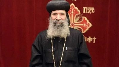 مجلس الشباب العربي للتنمية المتكاملة يختار الأنبا بسنتي رئيسا فخريا له ممثلا للأقباط في مصر