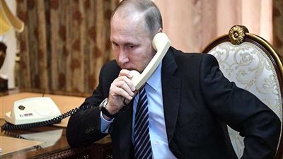 الرئيس الروسي ورئيس وزراء إيطاليا يبحثان هاتفيا الوضع في ليبيا