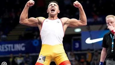 فراعنة المصارعة يشاركون بالبطولة الأفريقية بالجزائر