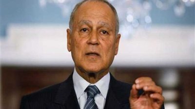 أبو الغيط يدعو لخفض التصعيد في ليبيا