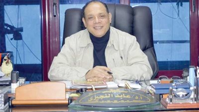 الأستاذ الدكتور عابد النجيرى يتحدث لروزاليوسف عـن: «أورام العظـام» - منظـومـة التأميـن الصحـى الشامـل.. قريبا إنشاء جامعة طبية شاملة بمحيط الهرم