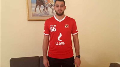 الأهلي يتعاقد مع التونسي إسكندر زايد لدعم فريق اليد