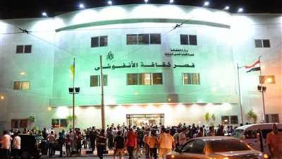 قصر ثقافة الأنفوشي يطالب بضرورة زيادة الوعي المجتمعى بالمشكلات المسببة للإعاقات