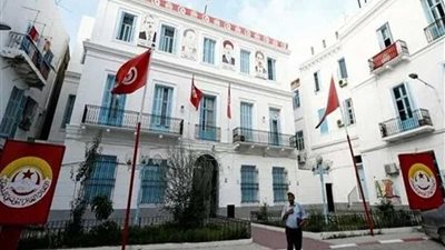 اتحاد العمال التونسي يدعو إلى عدم تحويل البلاد إلى 