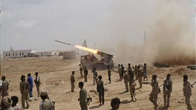 قتلى وجرحى من الحوثيين في مواجهات مع الجيش اليمني بالجوف