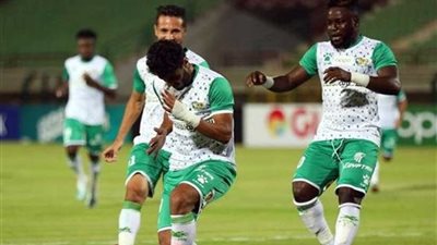 المصرى البورسعيدى يبدأ الاستعداد لمواجهة بيراميدز بكأس الكونفيدرالية